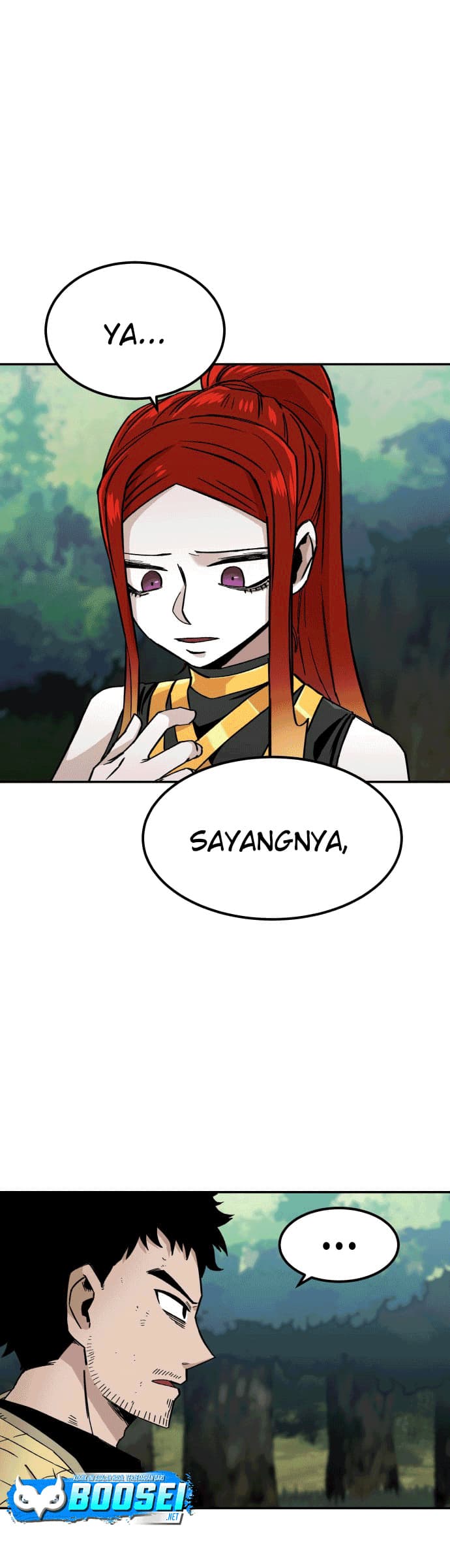 Reincarnation of the Veteran Soldier Chapter 9 - halaman 17