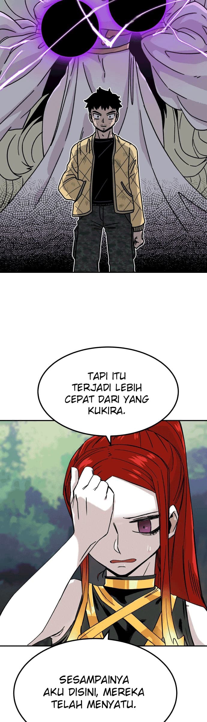 Reincarnation of the Veteran Soldier Chapter 9 - halaman 19