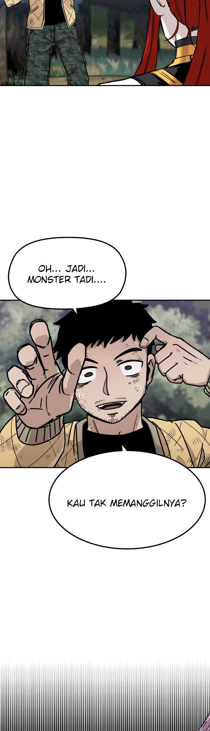 Reincarnation of the Veteran Soldier Chapter 9 - halaman 21