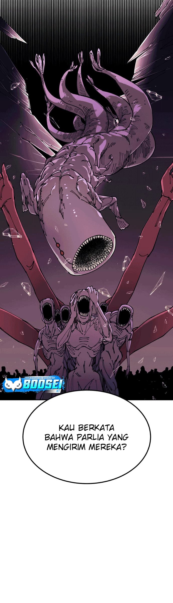 Reincarnation of the Veteran Soldier Chapter 9 - halaman 22