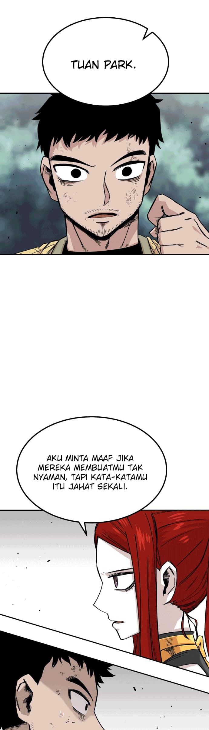 Reincarnation of the Veteran Soldier Chapter 9 - halaman 23