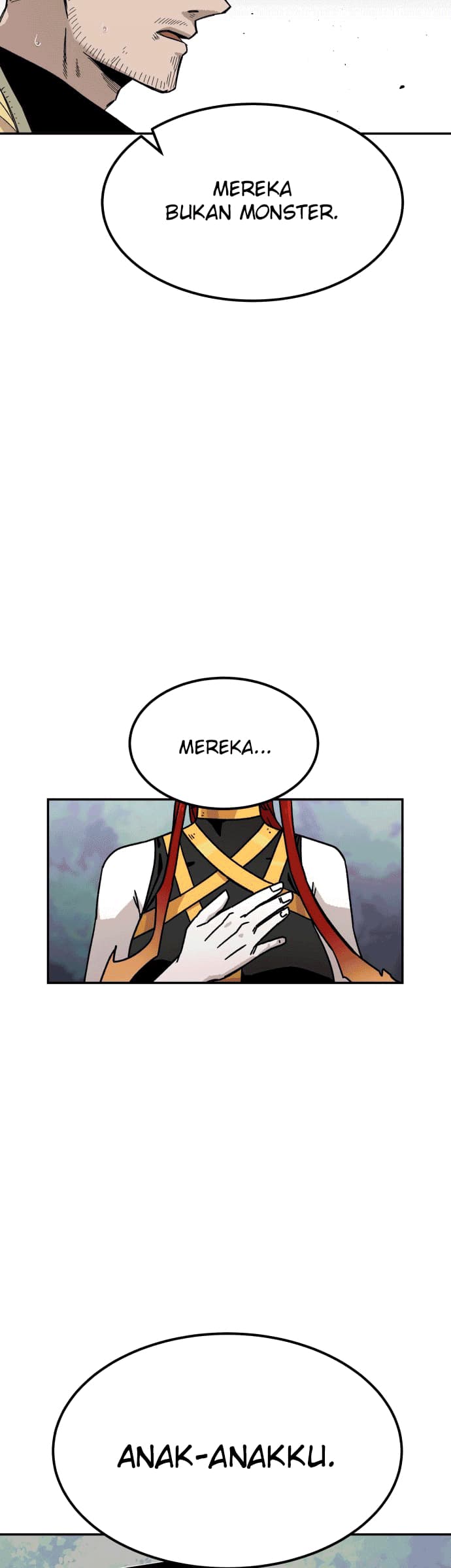 Reincarnation of the Veteran Soldier Chapter 9 - halaman 24