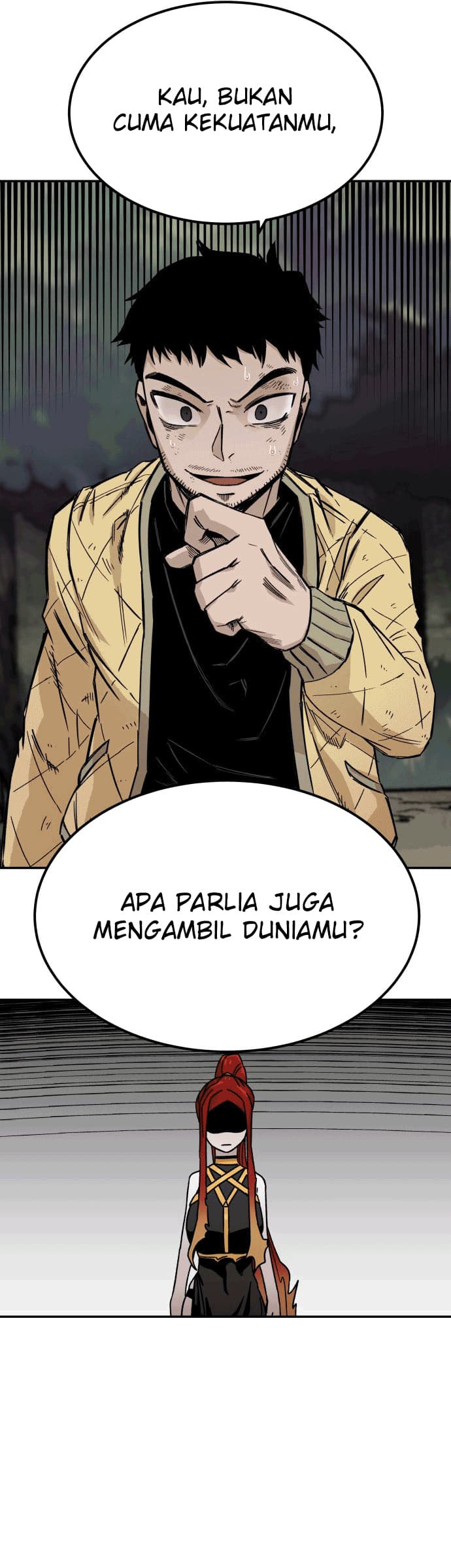 Reincarnation of the Veteran Soldier Chapter 9 - halaman 28