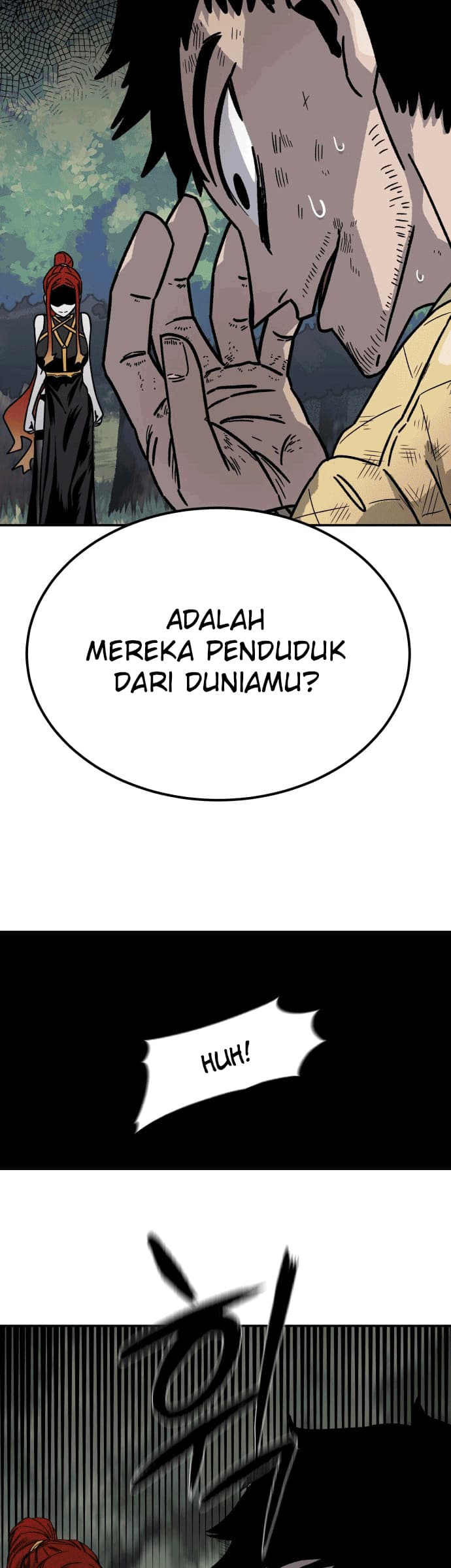 Reincarnation of the Veteran Soldier Chapter 9 - halaman 31