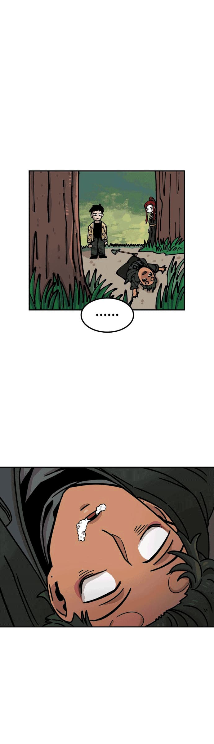 Reincarnation of the Veteran Soldier Chapter 9 - halaman 39