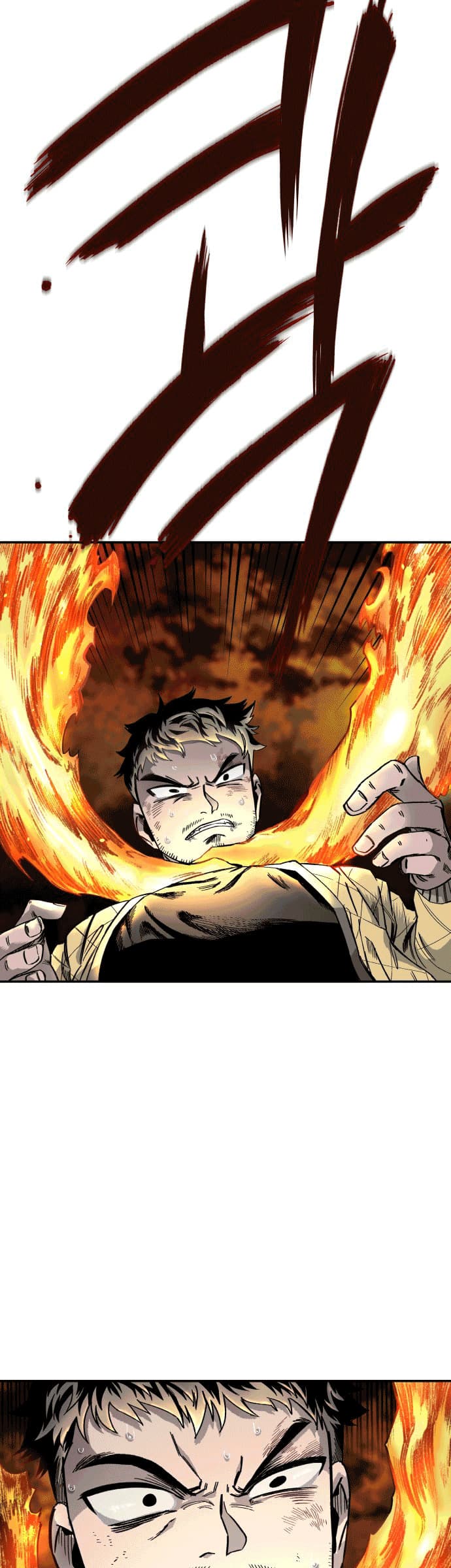 Reincarnation of the Veteran Soldier Chapter 9 - halaman 4