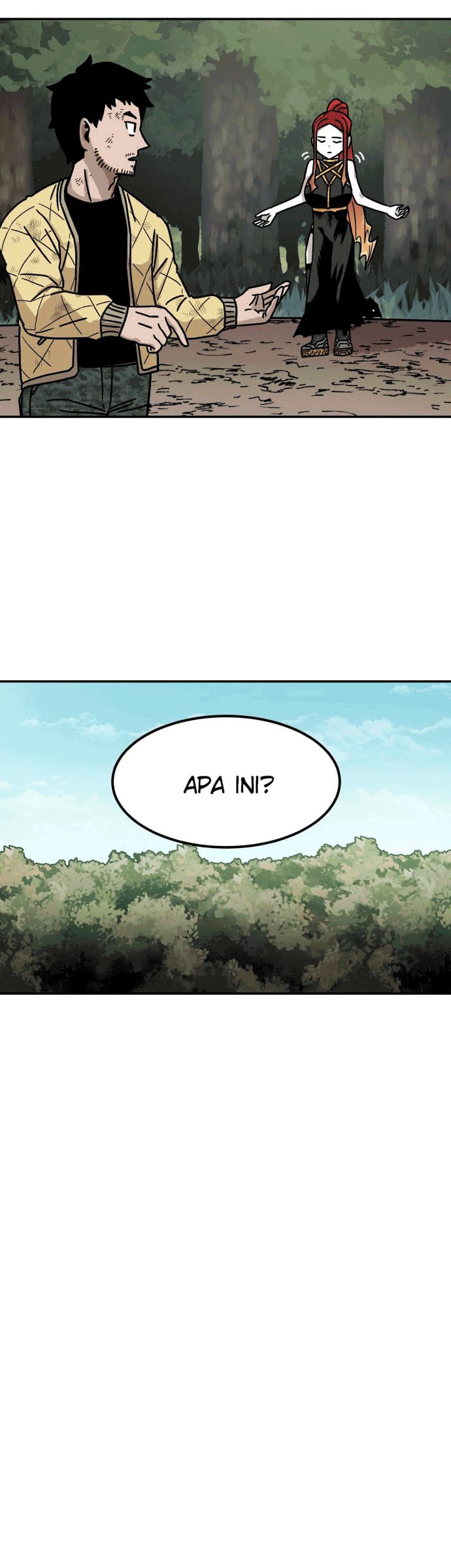 Reincarnation of the Veteran Soldier Chapter 9 - halaman 40