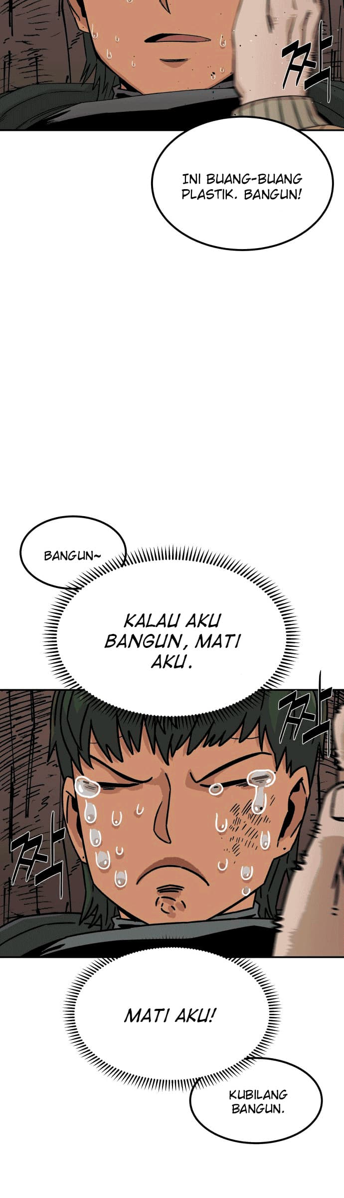 Reincarnation of the Veteran Soldier Chapter 9 - halaman 42