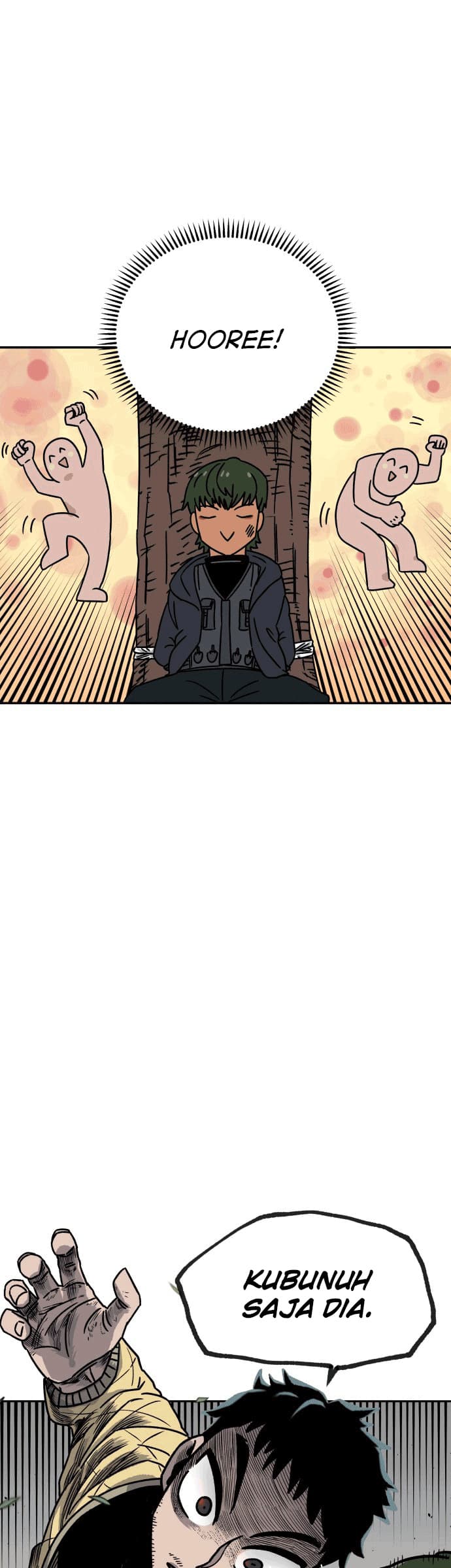 Reincarnation of the Veteran Soldier Chapter 9 - halaman 45
