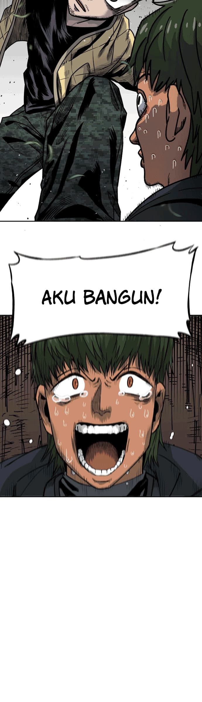 Reincarnation of the Veteran Soldier Chapter 9 - halaman 46