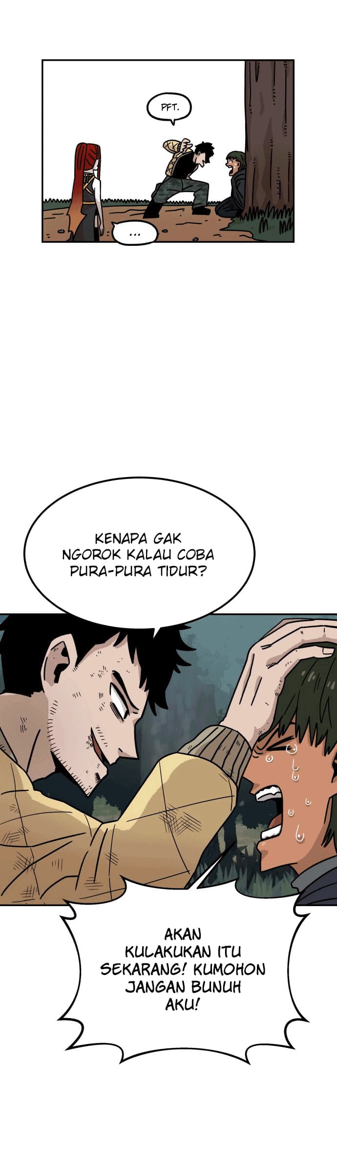 Reincarnation of the Veteran Soldier Chapter 9 - halaman 47