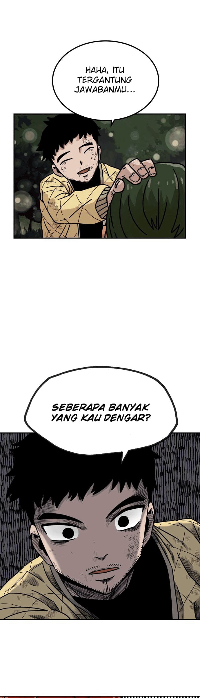 Reincarnation of the Veteran Soldier Chapter 9 - halaman 48