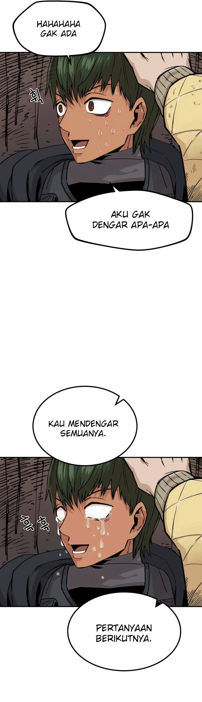 Reincarnation of the Veteran Soldier Chapter 9 - halaman 50