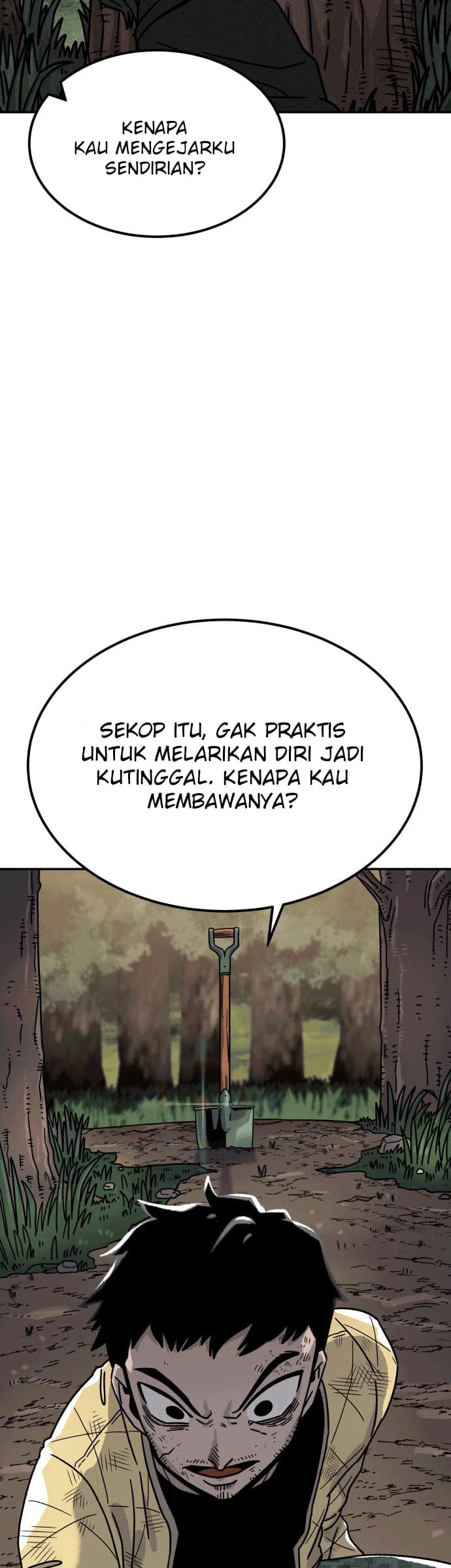 Reincarnation of the Veteran Soldier Chapter 9 - halaman 52