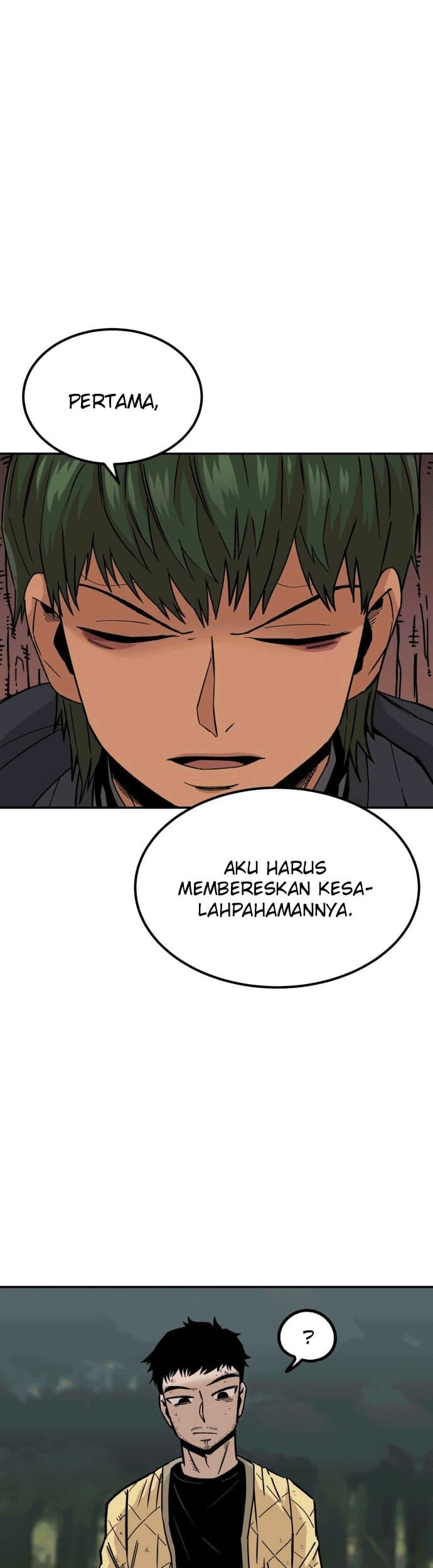 Reincarnation of the Veteran Soldier Chapter 9 - halaman 54