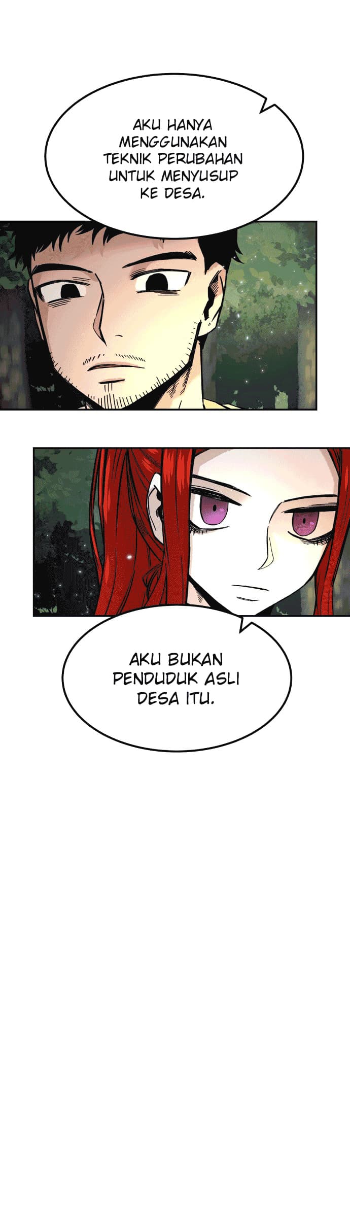 Reincarnation of the Veteran Soldier Chapter 9 - halaman 58