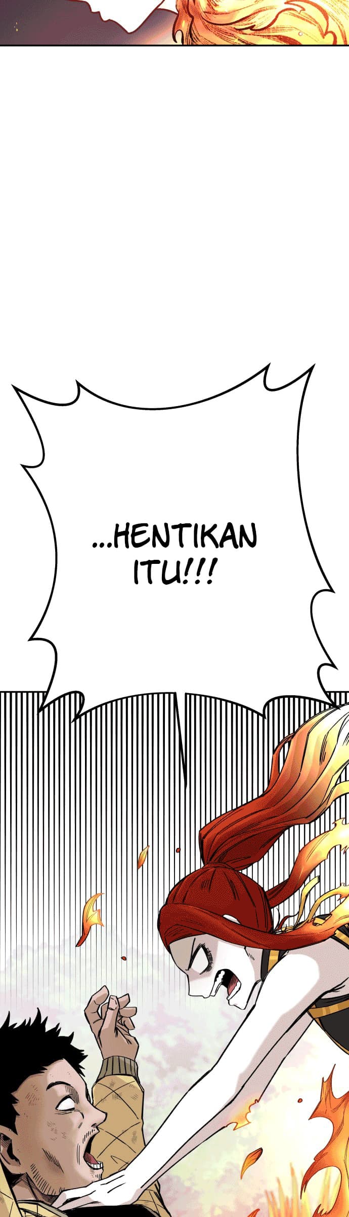 Reincarnation of the Veteran Soldier Chapter 9 - halaman 8