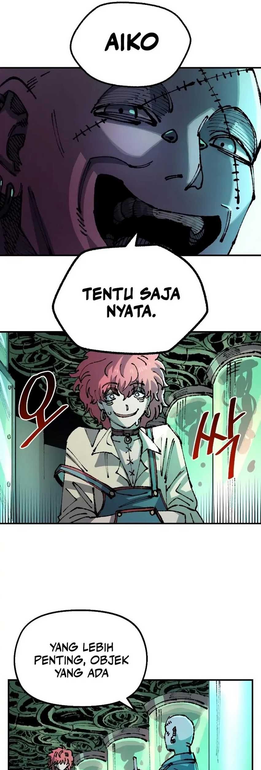 Reincarnation of the Veteran Soldier Chapter 90 - halaman 10