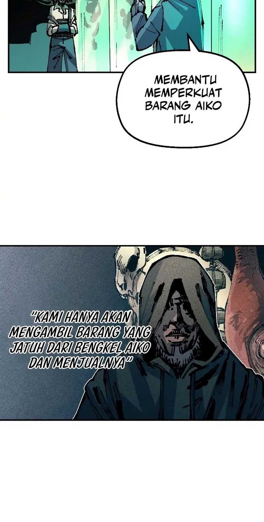 Reincarnation of the Veteran Soldier Chapter 90 - halaman 11