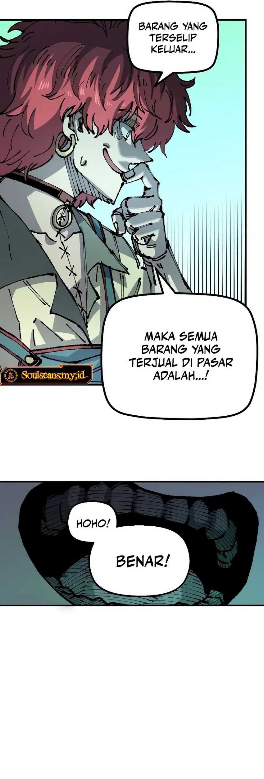 Reincarnation of the Veteran Soldier Chapter 90 - halaman 12