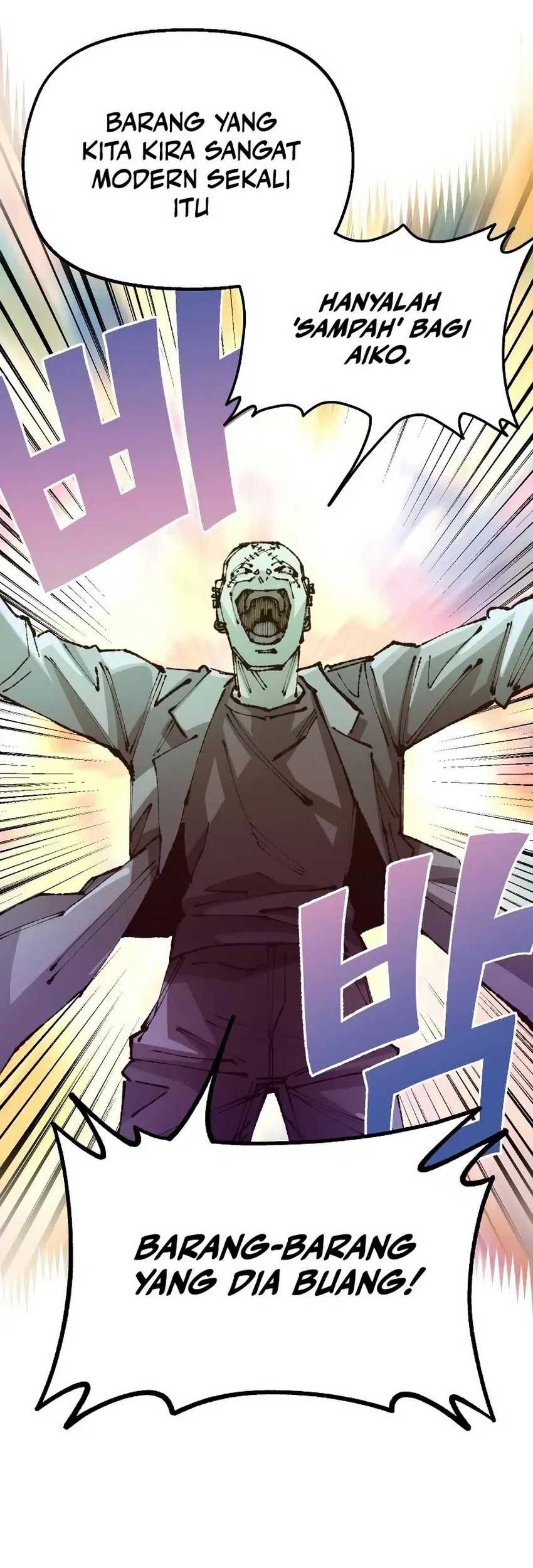 Reincarnation of the Veteran Soldier Chapter 90 - halaman 13