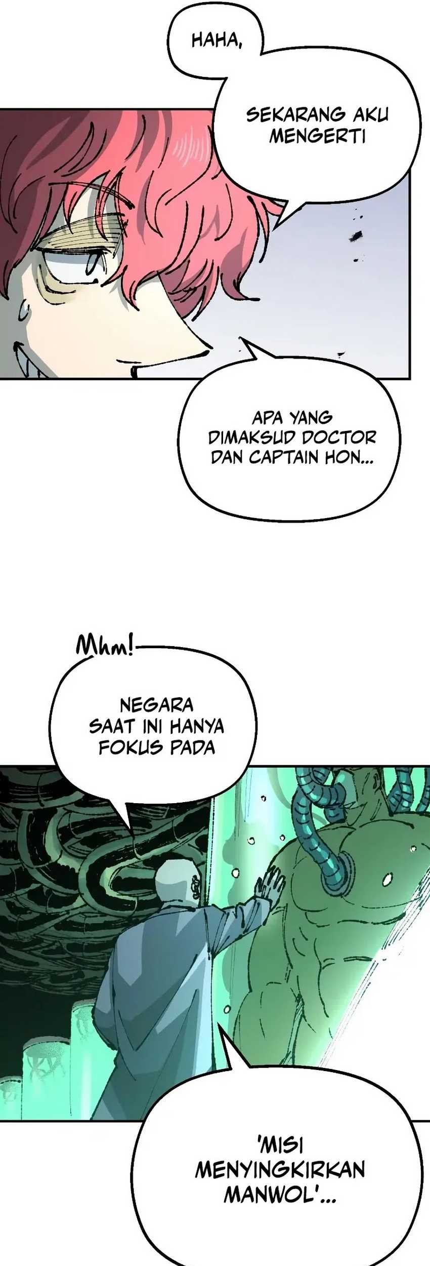 Reincarnation of the Veteran Soldier Chapter 90 - halaman 15