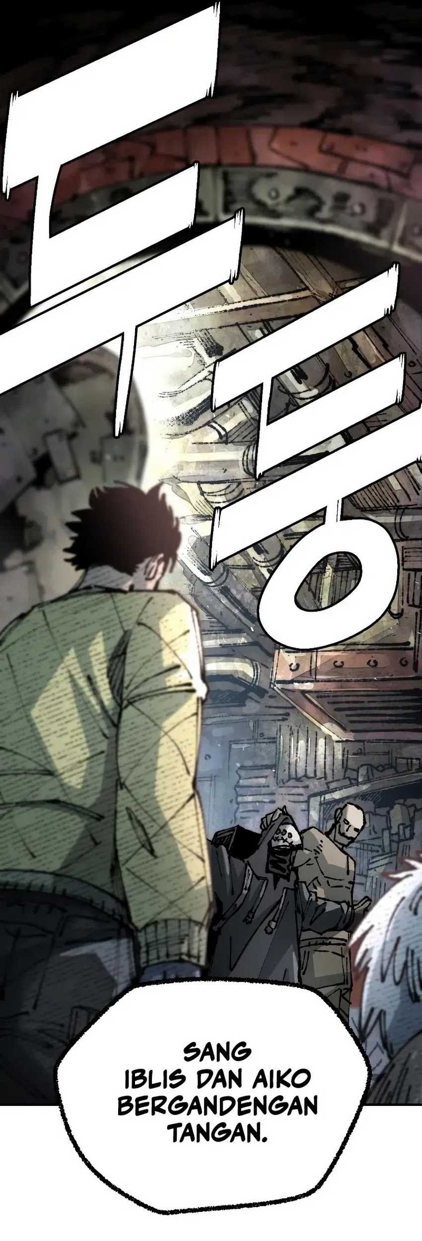 Reincarnation of the Veteran Soldier Chapter 90 - halaman 17