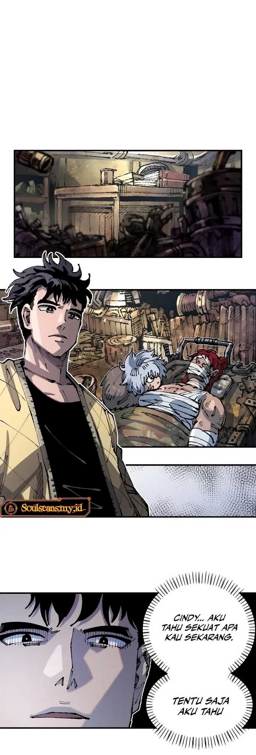 Reincarnation of the Veteran Soldier Chapter 90 - halaman 20