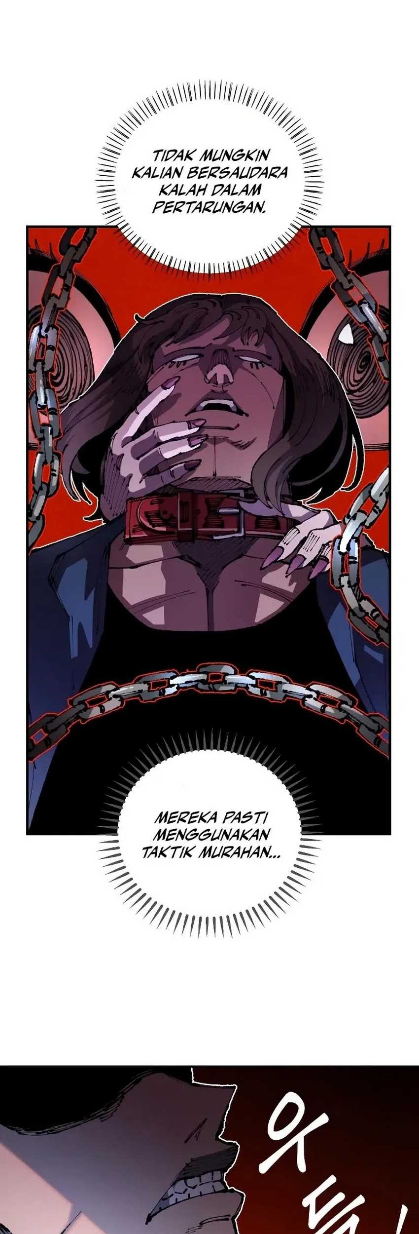 Reincarnation of the Veteran Soldier Chapter 90 - halaman 21