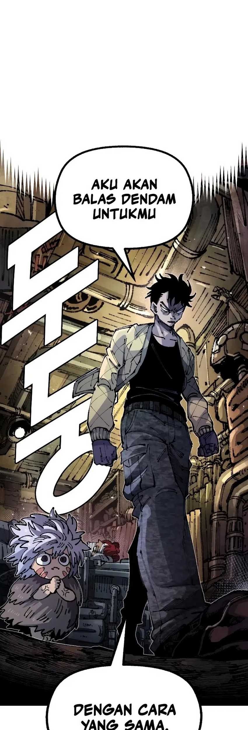 Reincarnation of the Veteran Soldier Chapter 90 - halaman 23