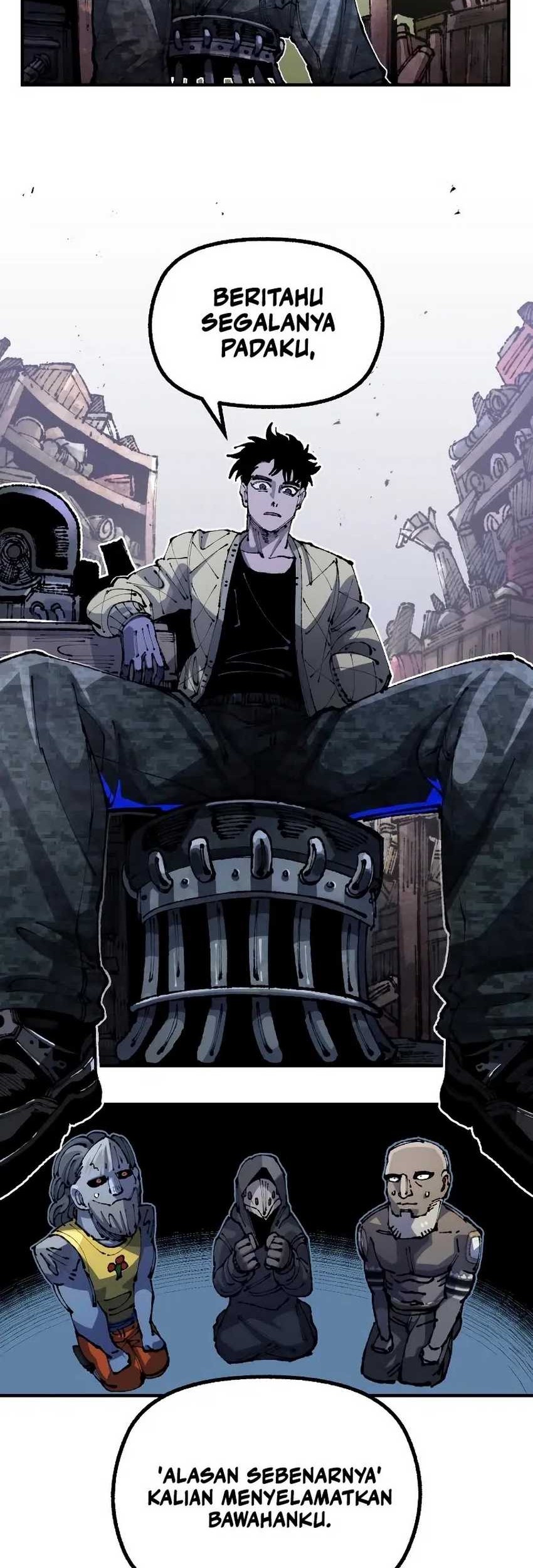 Reincarnation of the Veteran Soldier Chapter 90 - halaman 26