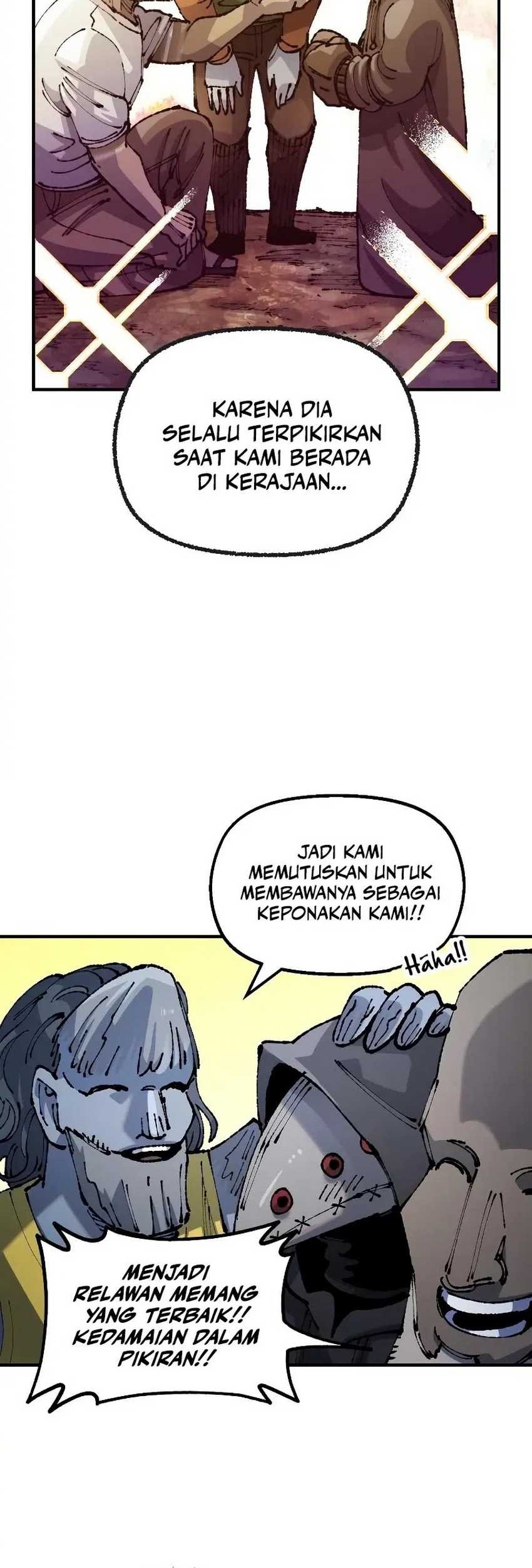 Reincarnation of the Veteran Soldier Chapter 90 - halaman 31