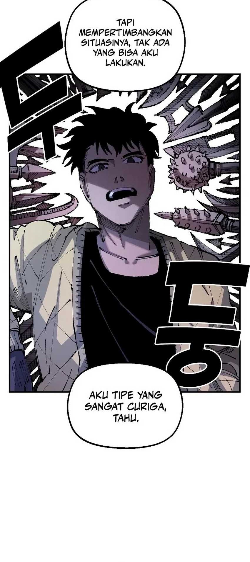 Reincarnation of the Veteran Soldier Chapter 90 - halaman 34