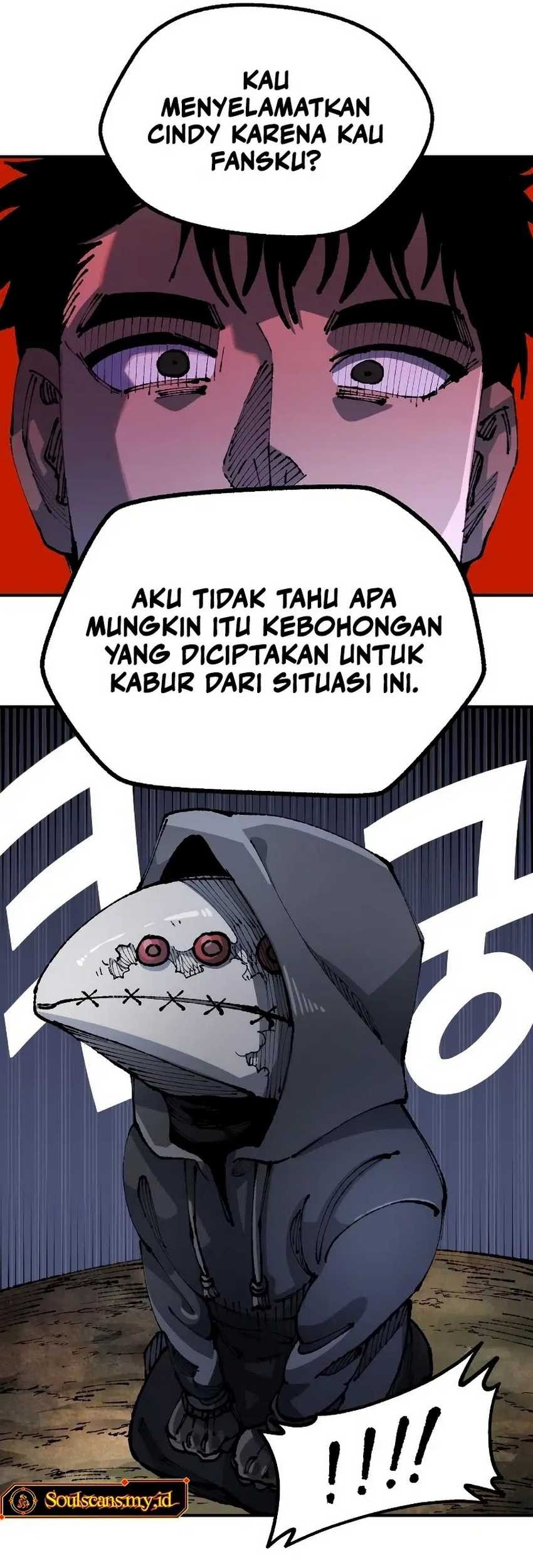 Reincarnation of the Veteran Soldier Chapter 90 - halaman 35