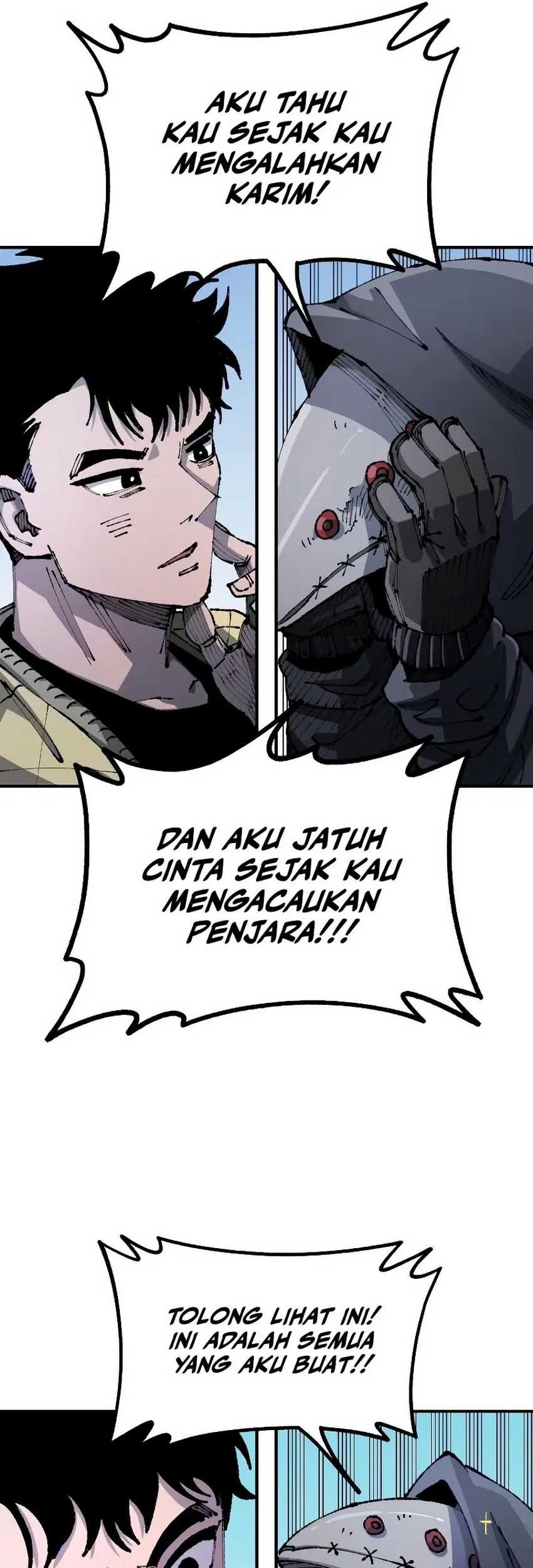 Reincarnation of the Veteran Soldier Chapter 90 - halaman 37