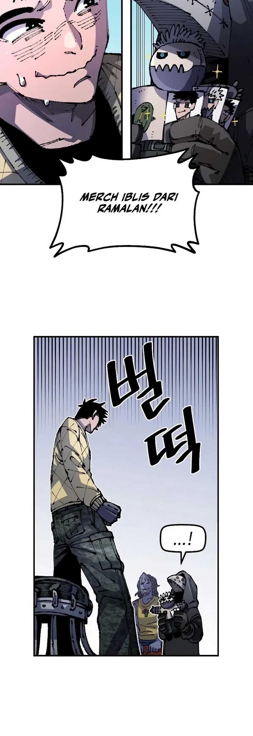 Reincarnation of the Veteran Soldier Chapter 90 - halaman 38