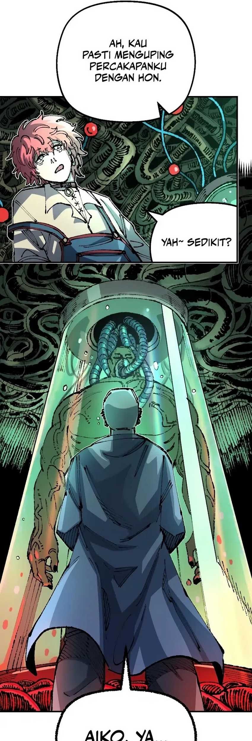 Reincarnation of the Veteran Soldier Chapter 90 - halaman 4