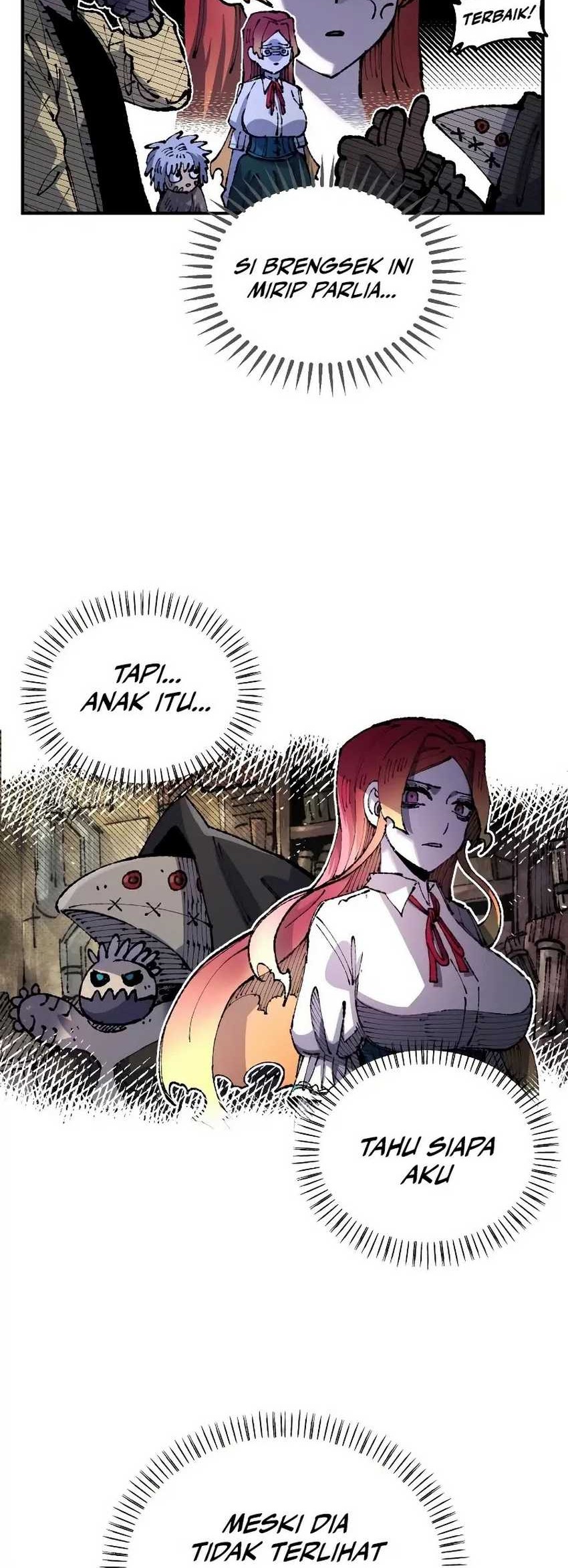 Reincarnation of the Veteran Soldier Chapter 90 - halaman 40
