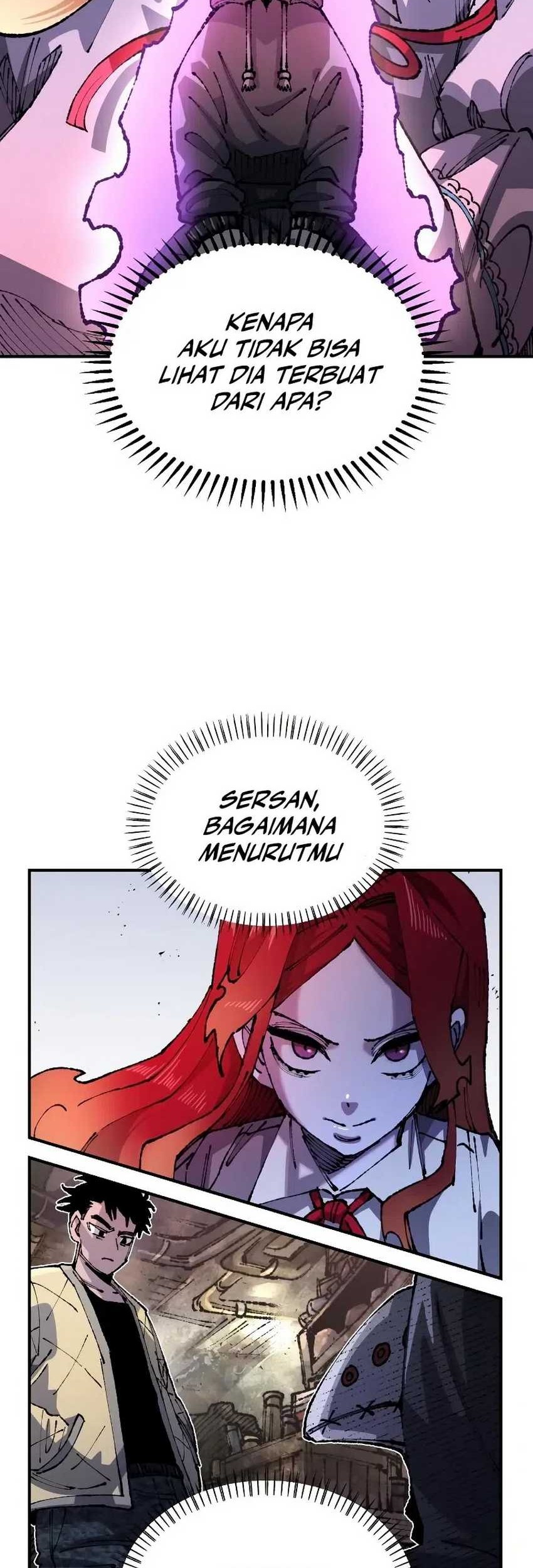 Reincarnation of the Veteran Soldier Chapter 90 - halaman 42