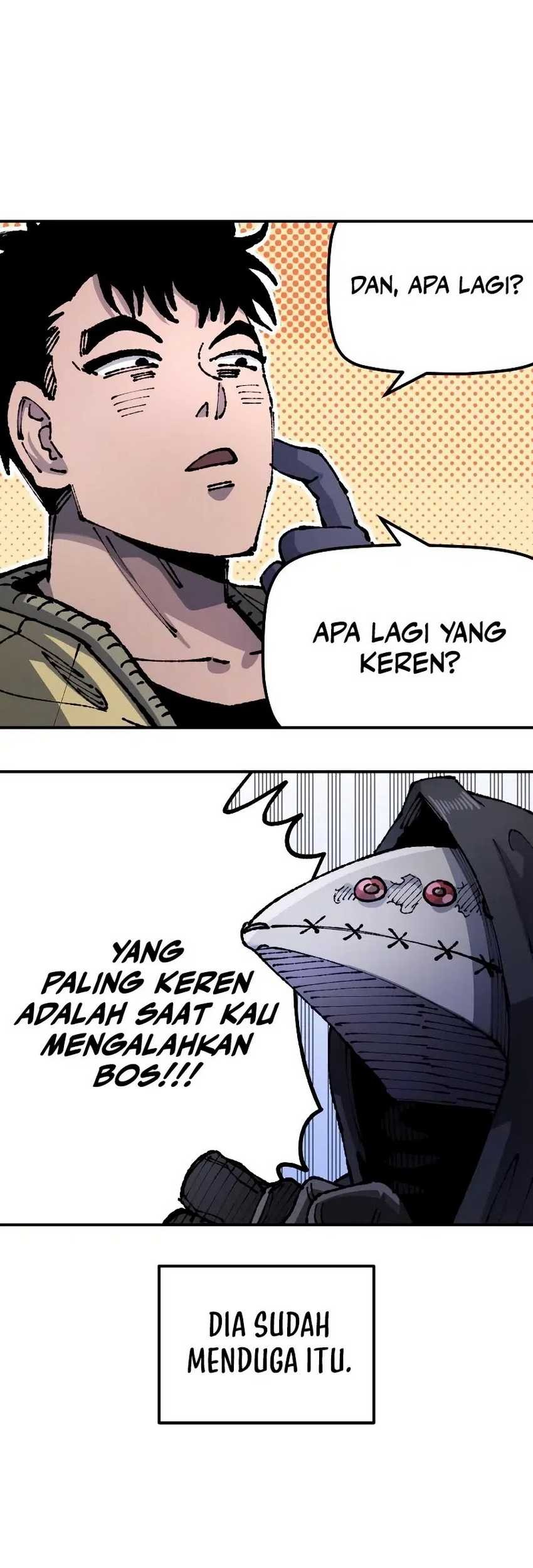 Reincarnation of the Veteran Soldier Chapter 90 - halaman 44