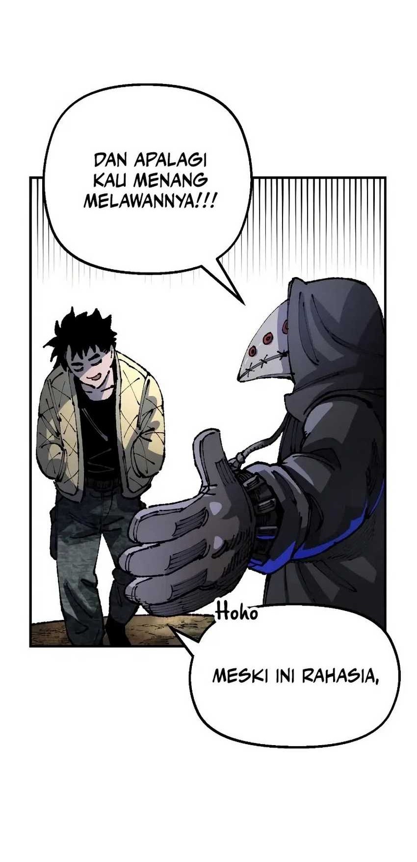Reincarnation of the Veteran Soldier Chapter 90 - halaman 45