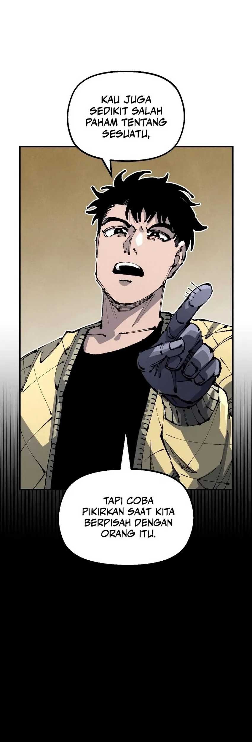 Reincarnation of the Veteran Soldier Chapter 90 - halaman 49