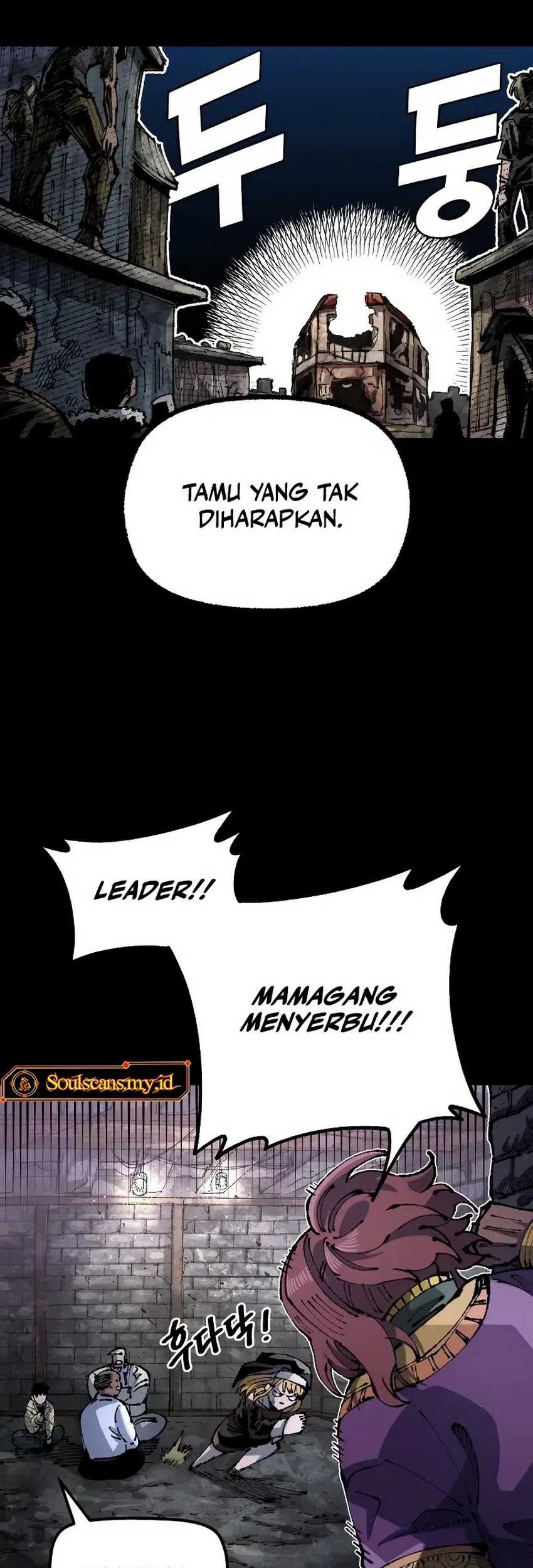 Reincarnation of the Veteran Soldier Chapter 90 - halaman 54