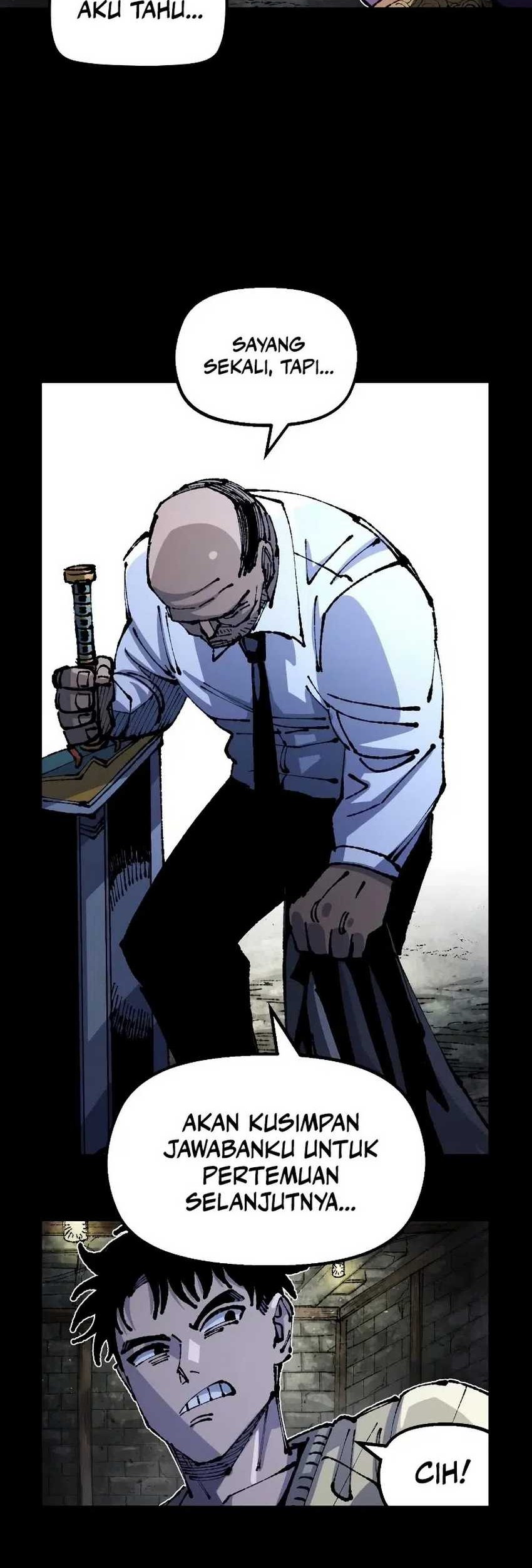 Reincarnation of the Veteran Soldier Chapter 90 - halaman 55