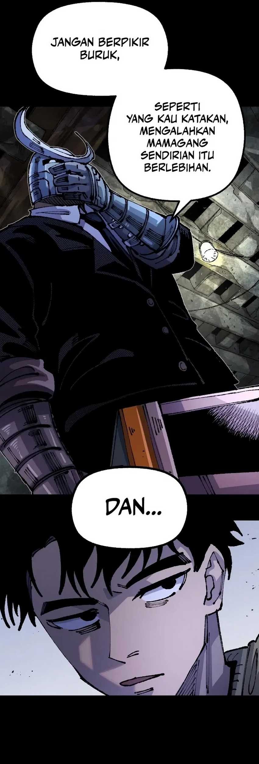Reincarnation of the Veteran Soldier Chapter 90 - halaman 57