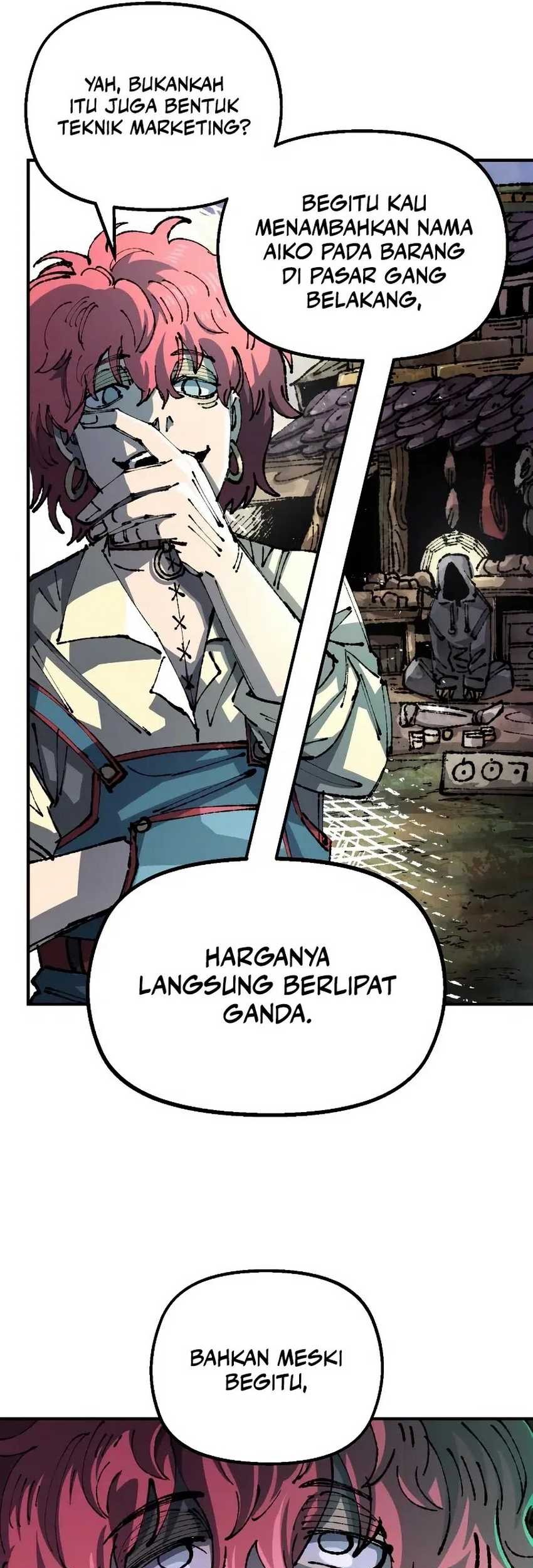 Reincarnation of the Veteran Soldier Chapter 90 - halaman 6