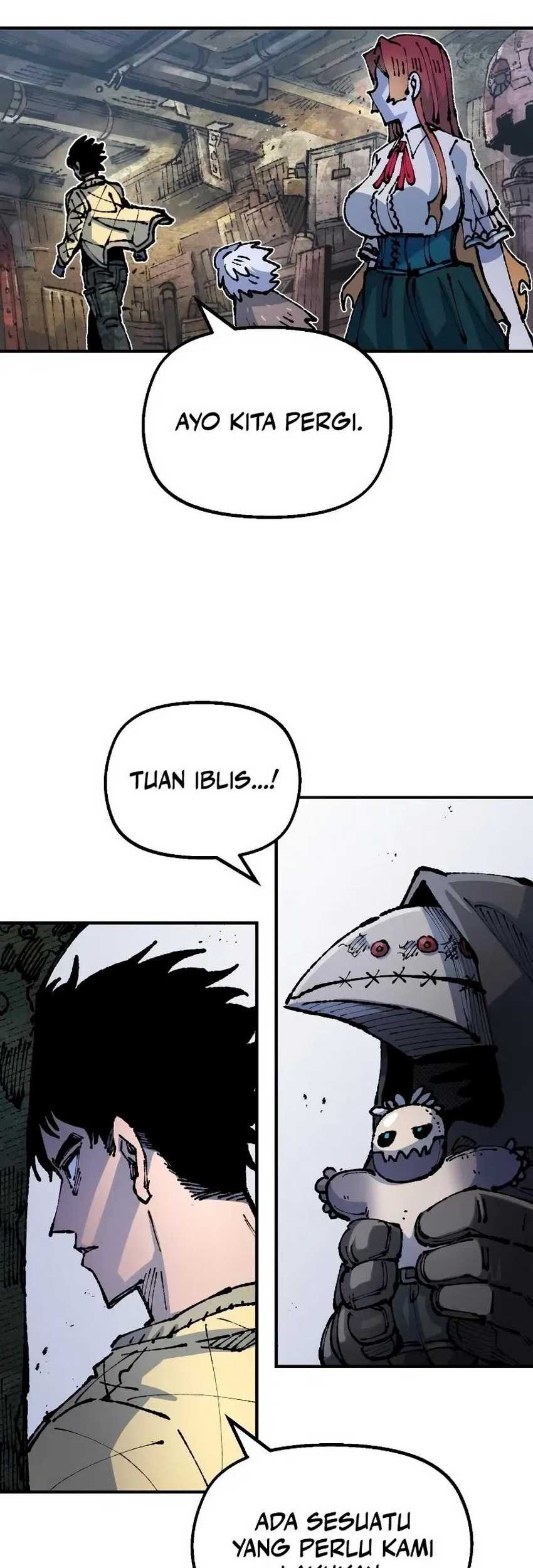 Reincarnation of the Veteran Soldier Chapter 90 - halaman 62