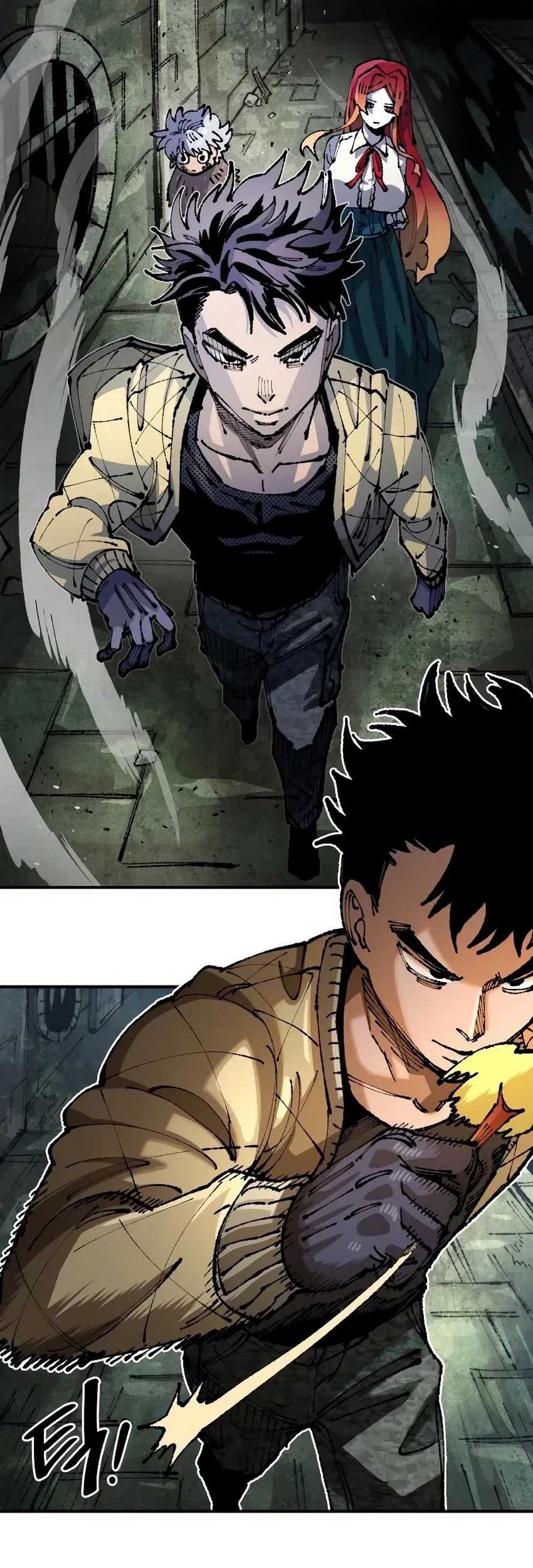 Reincarnation of the Veteran Soldier Chapter 90 - halaman 65