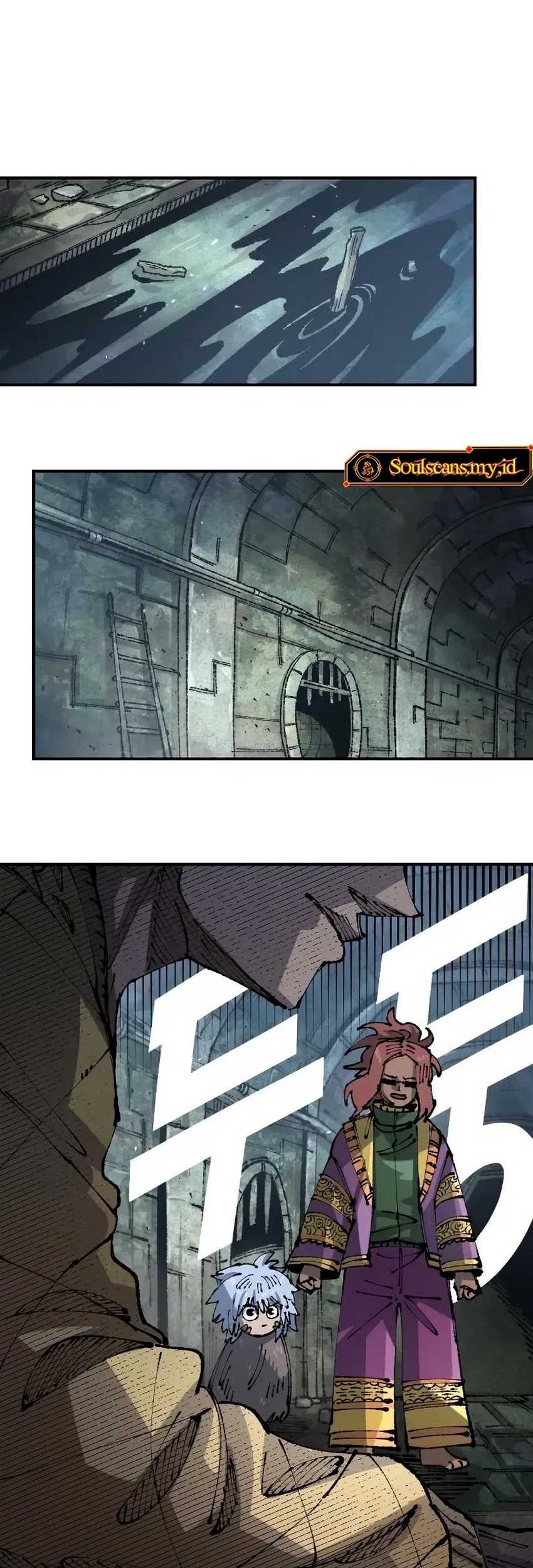 Reincarnation of the Veteran Soldier Chapter 90 - halaman 68
