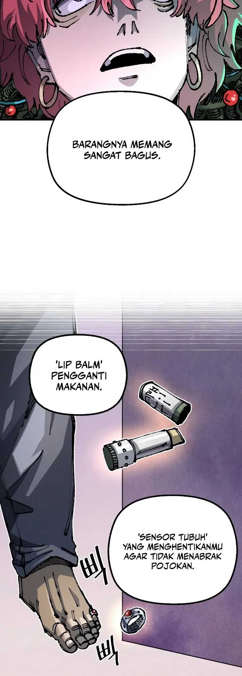 Reincarnation of the Veteran Soldier Chapter 90 - halaman 7